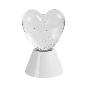 Rabalux 76040 - LED RGB Dekoratívna lampa SPARKLY LED/0, 8W/3xAA v tvare srdca 76040 vyobraziť