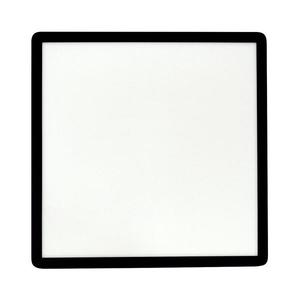 LED Stropné svietidlo LED/24W/230V 3000/4000/6500K 30x30 cm čierna 008 0001288 vyobraziť