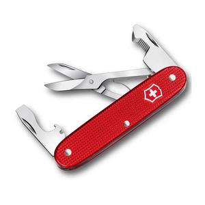 Victorinox -Multifunkčný vreckový nôž COMPANION SLIM ALOX 9, 3 cm/6 funkcií červený 0.8170.20 vyobraziť