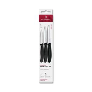 Victorinox - Sada kuchynských nožov na zeleninu SWISS CLASSIC 3 ks čierna 6.7113.34 vyobraziť