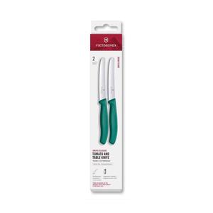 Victorinox -Sada kuchynských nožov na zeleninu SWISS CLASSIC 11 cm 2 ks tyrkysová 6.7834.2C1 vyobraziť