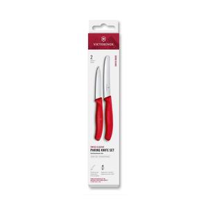 Victorinox - Sada kuchynských nožov na zeleninu SWISS CLASSIC 2 ks červená 6.7111.2C1 vyobraziť