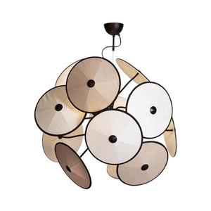 ByRydens 4202290-4002 - Závesný luster na lankách CAPPELLO 4xE14/5W/230V 4202290-4002 vyobraziť