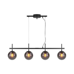 ByRydens 4202360-4505 - Závesný luster BOYLE na lankách 4xE27/8W/230V 4202360-4505 vyobraziť