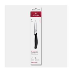 Victorinox - Sada kuchynských nožov na zeleninu SWISS CLASSIC 10 cm 6 ks čierna 6.7733.6 vyobraziť