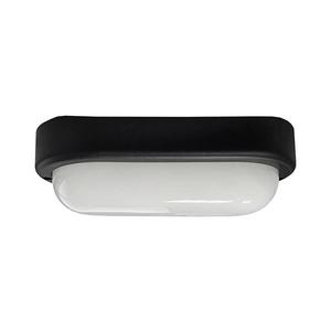 LED vonkajšie stropné svietidlo LED/8W/230V 4200K IP64 čierne 008 0001229 vyobraziť