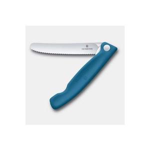 Victorinox - zatvárací nôž SWISS CLASSIC 11 cm modrý 6.7832.FC1 vyobraziť