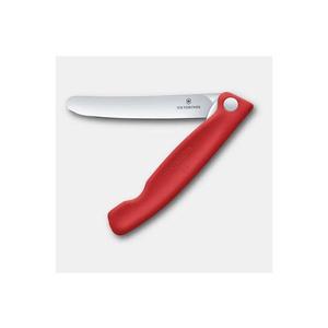 Victorinox - Zatvárací nôž SWISS CLASSIC 11 cm červený 6.7801.FC1 vyobraziť