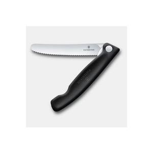 Victorinox - Skladací nôž SWISS CLASSIC 11 cm čierny 6.7833.F vyobraziť