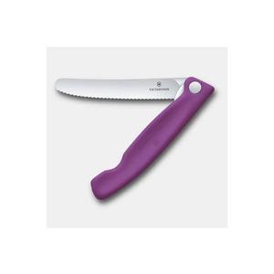 Victorinox - zatvárací nôž SWISS CLASSIC 11 cm fialový 6.7835.FC1 vyobraziť