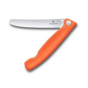 Victorinox - zatvárací nôž SWISS CLASSIC 11 cm oranžový 6.7839.FC1 vyobraziť