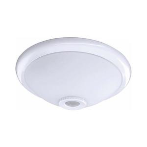 Greenlux Stropné svietidlo s pohybovým senzorom MANA 2xE27/40W/230V priemer 30 cm biele vyobraziť