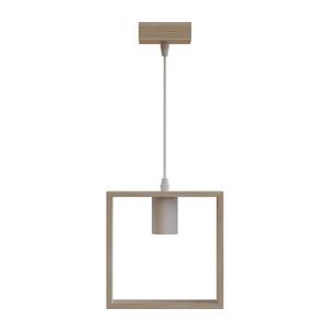 B.V. - Drevený luster na lane 1xE27/60W/230V borovica B10303HB4 vyobraziť