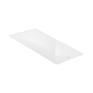 GROHE 40787L00 - Sklenená polička 490 × 240 × 19 mm číra 40787L00 vyobraziť