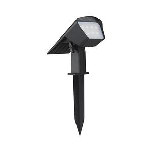 LED solárne svietidlo 2v1 LED/1, 3W/3, 7V 3000/4000/6400K IP65 1200 mAh 23996 vyobraziť