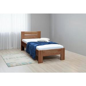 Jednolôžková posteľ AMBER 90x200 cm slivka 8590828019244 vyobraziť