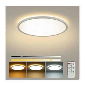 Brilagi - LED Stmievateľné svietidlo ULTRA SLIM LED/24W/230V pr. 42 cm biele + DO BRI226 vyobraziť