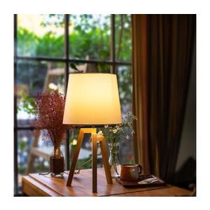 B.V. - Drevená stolná lampa 1xE27/60W/230V borovica B10311XRM vyobraziť