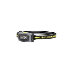 Ledlenser HF4R Work - stmievateľná nabíjateľná čelovka LED/1000 mAh IP68 500 lm 35 h čierna 502793 vyobraziť