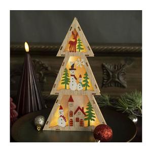 Brilagi - LED vianočná dekorácia LED/2xAA stromček 1v1107-OEM1 vyobraziť