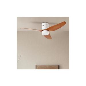 ZE - LED stropný látor PADUA LED/18W/230V Wi-Fi Tuya biela/hnedá + diaľkové ovládanie ZEV009 vyobraziť