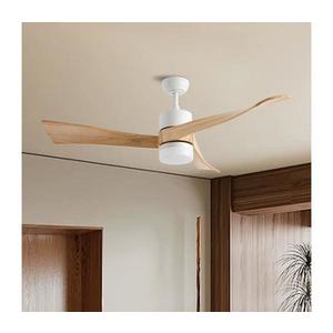 ZE - LED stropný látor NATURITO LED/18W/230V Wi-Fi Tuya biela/dub + diaľkové ovládanie ZEV012 vyobraziť