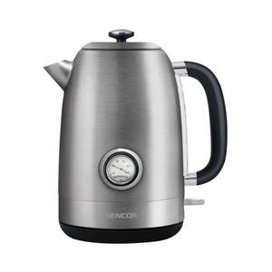 Sencor - Rýchlovarná kanvica 1, 7 l 2200W/230V nerez 41009559 vyobraziť