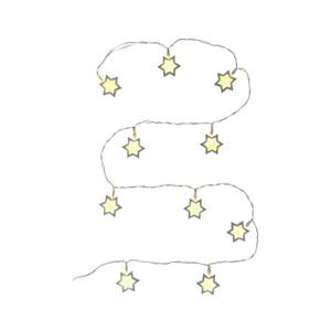 - LED Dekoračná reťaz 10xLED/2xAA 1, 8m teplá biela 50002904 vyobraziť