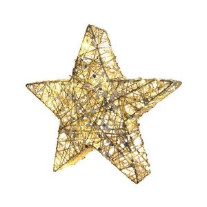 RXL 326 hviezda trbl. 20 LED 30cm vyobraziť