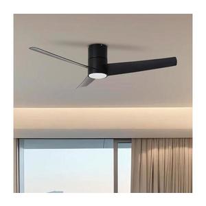 ZE - LED stropný látor BARROSA LED/18W/230V Wi-Fi Tuya + diaľkový ovládač ZEV7135-B vyobraziť