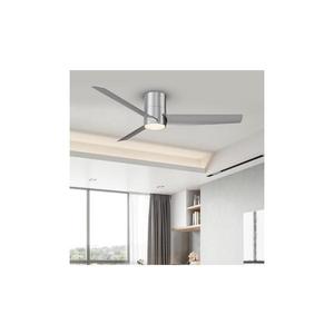 ZE - LED stropný látor BARROSA LED/18W/230V Wi-Fi Tuya + diaľkový ovládač ZEV7135-S vyobraziť