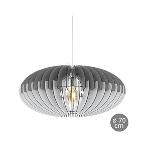 Eglo 32834 - Luster na lanku SOTOS 1xE27/60W/230V pr. 700mm 32834 vyobraziť