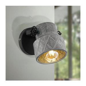 Eglo 39868 - Nástenné svietidlo HILCOTT 1xE27/40W/230V 39868 vyobraziť