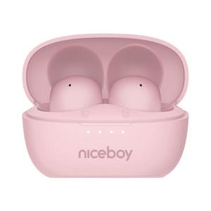 Niceboy Podsie 4 POP - Bezdrôtové slúchadlá 400 mAh + 2×40 mAh IPX4 ružové podsie-4-pop-pink vyobraziť