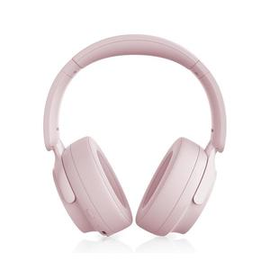 Niceboy Stellar - Bezdrôtové slúchadlá s mikrofónom a ANC, 400 mAh, IPX4, ružové stellar-pink vyobraziť