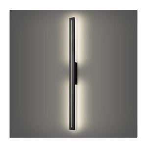 Brilagi - LED vonkajšie nástenné svietidlo LINEO LED/24W/230V 4000K IP65 čierne BRI273 vyobraziť