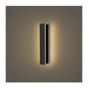 Brilagi - LED Vonkajšie nástenné svietidlo LINEAR LED/8W/230V 3000K IP65 čierna BRI275 vyobraziť