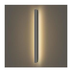 Brilagi - LED Vonkajšie nástenné svietidlo LINEAR LED/22W/230V 3000K IP65 antracit BRI284 vyobraziť