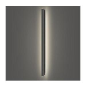 Brilagi - LED vonkajšie nástenné svietidlo LINEAR LED/32W/230V 4000K IP65 čierne BRI289 vyobraziť