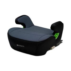 OSANN - Podsedák do auta Isofix i-Size 126-150 cm čierny 104-279-194 vyobraziť