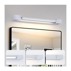 Brilagi-LED Kúpeľňové osvetlenie na zrkadlo AQUA LINE LED/12W/230V 45 cm IP44 matný chróm BRI309 vyobraziť