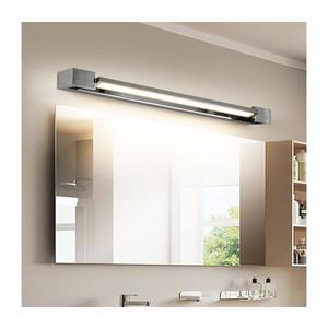 Brilagi-LED Kúpeľňové zrkadlo s osvetlením AQUA LINE LED/18W/230V 60 cm IP44 lesklý chróm BRI313 vyobraziť