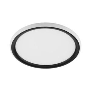 Brilliant - LED stmievateľné stropné svietidlo CARLOZ LED/16W/230V pr. 30 cm čierne G81100/76 vyobraziť