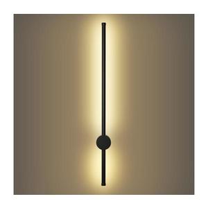 Brilagi - LED vonkajšie nástenné svietidlo AURA LED/12W/230V 3000K IP54 čierne BRI259 vyobraziť