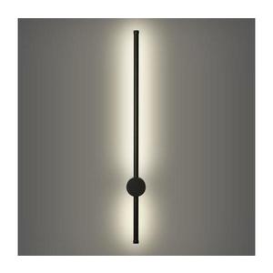 Brilagi - LED vonkajšie nástenné svietidlo AURA LED/12W/230V 4000K IP54 čierne BRI261 vyobraziť