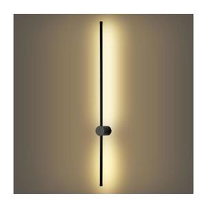 Brilagi - LED vonkajšie nástenné svietidlo AURA LED/20W/230V 3000K IP54 čierna BRI263 vyobraziť