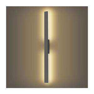 Brilagi - LED vonkajšie nástenné svietidlo LUNA LED/24W/230V 3000K IP65 antracit BRI268 vyobraziť