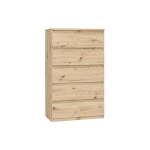 Komoda so zásuvkami MAO dub artisan CHLK45-D78 vyobraziť