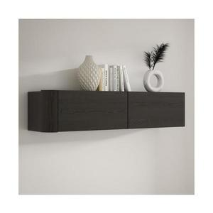 Nástenná skrinka INAR čierna BTHH021-D109 vyobraziť