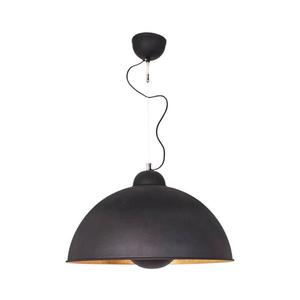 ByRydens 2822330-4000 - Závesné svietidlo CAPTAIN na lanku 1xE27/7W/230V čierne 2822330-4000 vyobraziť